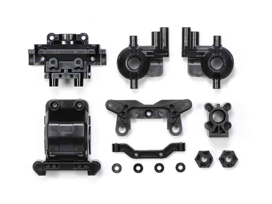 Tamiya 51719 MB-01 A Parts (Upright)：圖片 1