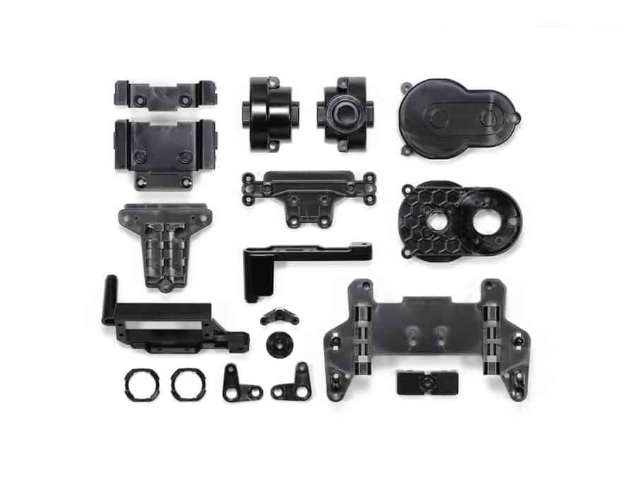 Tamiya 51722 MB-01 D Parts (Gear Case)：圖片 1