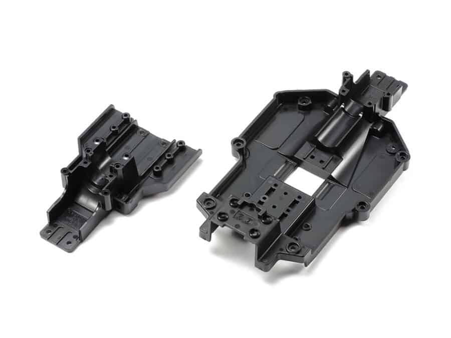 Tamiya 51725 MB-01 Lower Deck：圖片 1