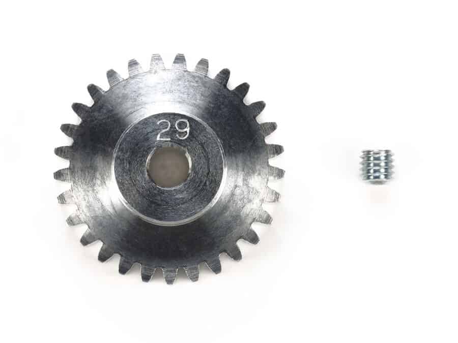 Tamiya 51726 06 Module Pinion Gear 29T：圖片 1