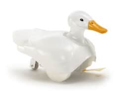 Tamiya 70257 Walking & Swimming Duck