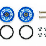 Tamiya 95160 19mm Aluminum Ball-Race Roller Set J-Cup 2023