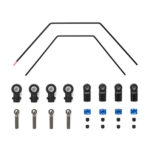 Tamiya 22074 XV-02RS Stabilizer Set (Front & Rear)
