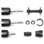 Tamiya 51721 MB-01 C Parts (Wheel Axles)