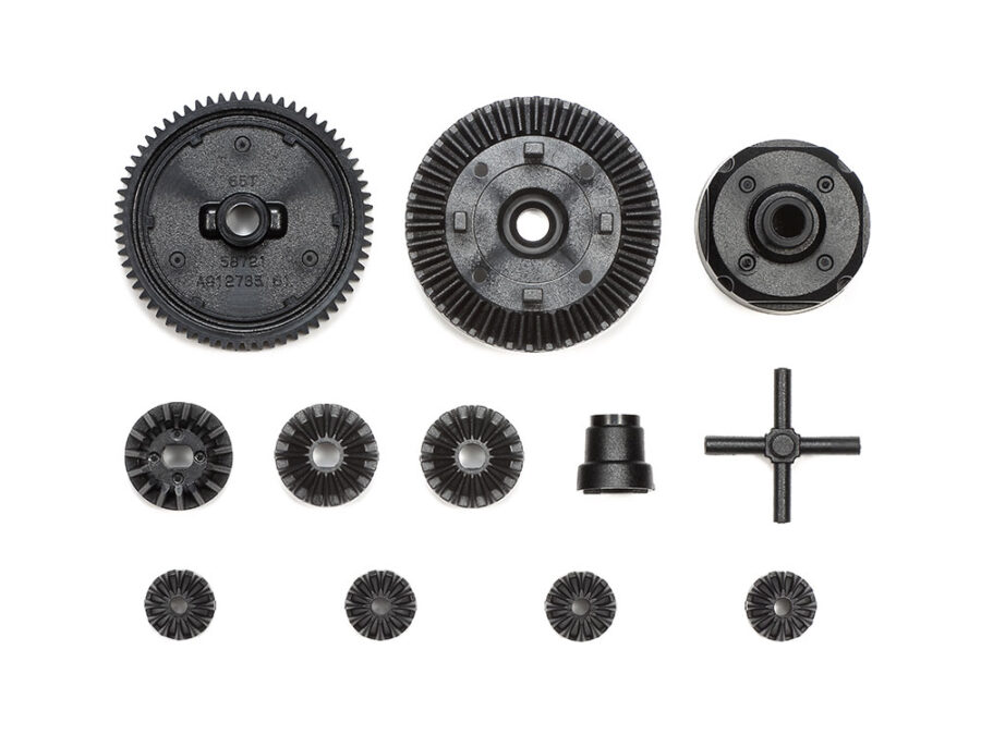 Tamiya 51723 MB-01 G Parts (Gears)：圖片 1