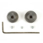 Tamiya 54382 48 Pitch Pinion Gear (26T,27T)