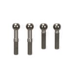 Tamiya 54648 Fluorine Coated Stabilizer Ball Connector Set