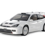Tamiya 58724 1/10 RC 2003 Ford Focus RS Custom (TT-02 Chassis)