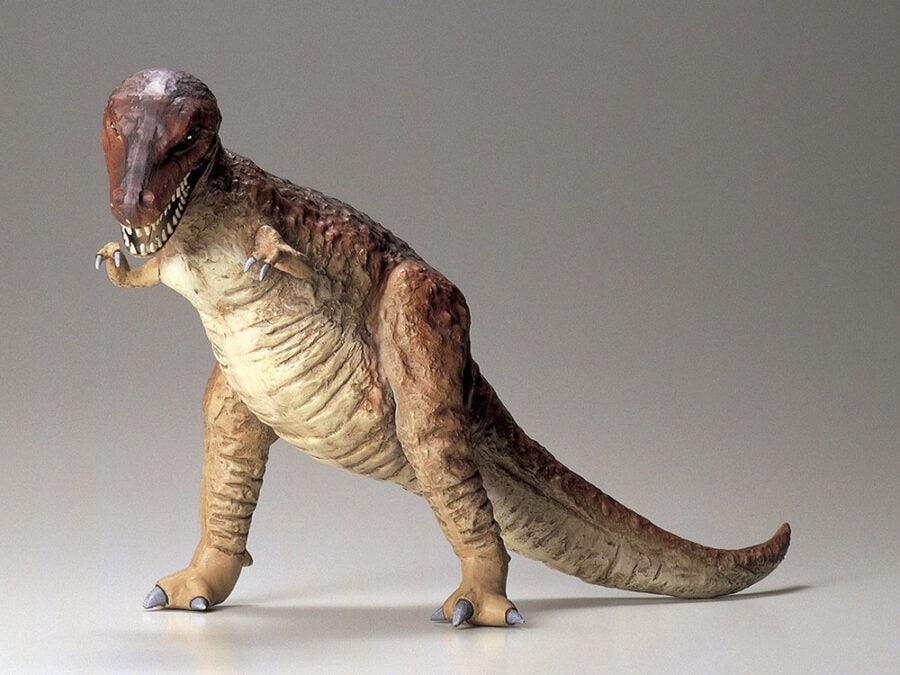 Tamiya 60203 1/35 Tyrannosaurus Rex：圖片 1
