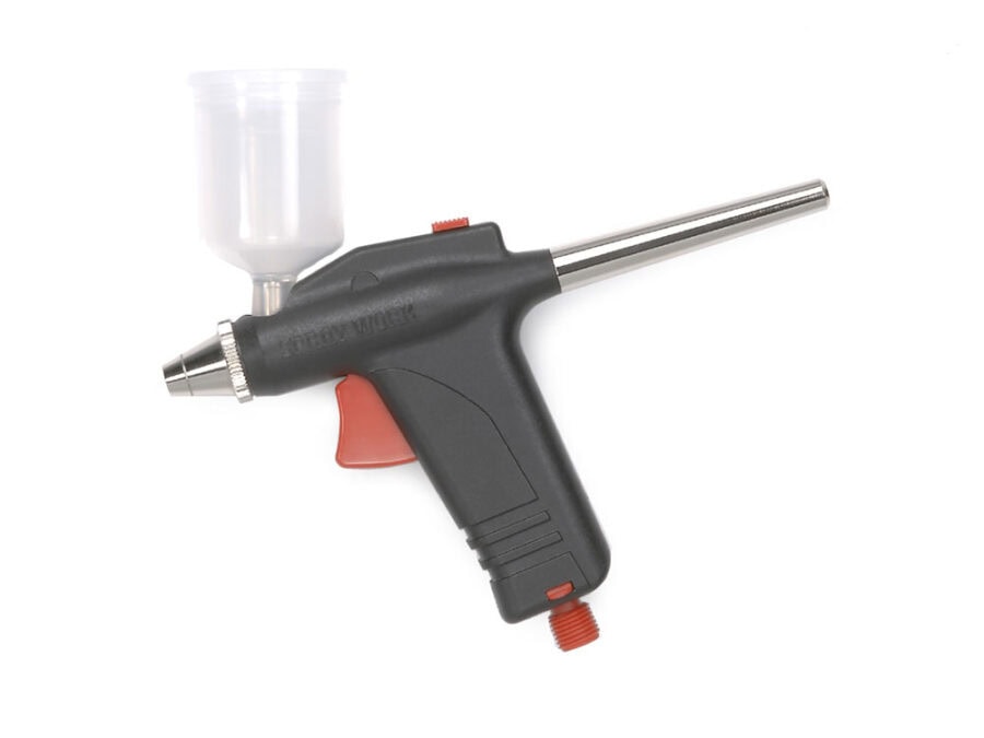 Tamiya 74531 Spray-Work Basic Airbrush：圖片 1