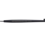 Tamiya 87223 Modeling Brush HG II Rounded Flat Brush (Extra Small)