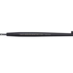 Tamiya 87224 Modeling Brush HG II Rounded Flat Brush (Small)