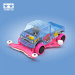 Tamiya 92443 1/32 Mini 4WD LINE FRIENDS BROWN Racer (FM-A Chassis)