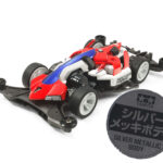Tamiya 95164 1/32 Mini 4WD Mach Frame Silver Metallic Body (FM-A Chassis)