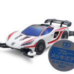Tamiya 95165 1/32 Mini 4WD Ignicion Blue Metallic Body (MA Chassis)