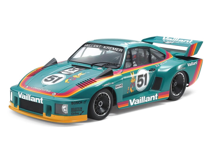 Tamiya 20071 1/20 Porsche 935 Vaillant：圖片 1