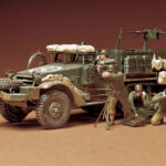 Tamiya 35083 1/35 U.S. M21 Mortar Carrier