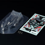 Tamiya 95646 Neo-VQS Clear Body Set