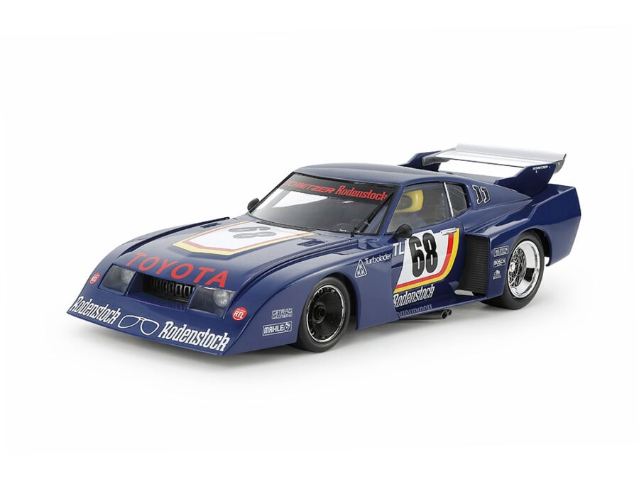 Tamiya 20072 1/20 Toyota Celica LB Turbo Gr.5：圖片 1