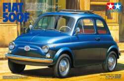 Tamiya 24169 1/24 Fiat 500F：圖片 2