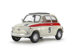 Tamiya 24169 1/24 Fiat 500F