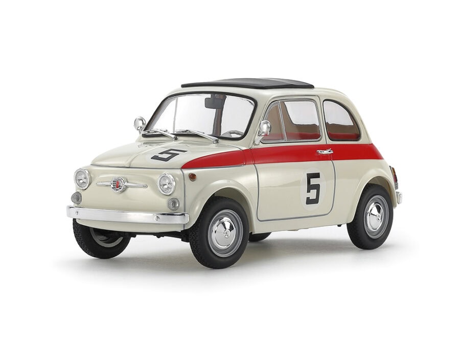 Tamiya 24169 1/24 Fiat 500F：圖片 1