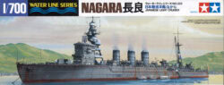 Tamiya 31322 1/700 Nagara - Japanese Light Cruiser：圖片 2