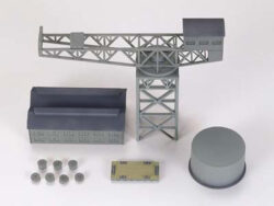 Tamiya 31510 1/700 Scenery Accessory Harbor Set