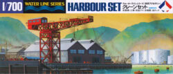 Tamiya 31510 1/700 Scenery Accessory Harbor Set：圖片 2