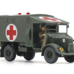 Tamiya 32605 1/48 British 2-Ton 4x2 Ambulance