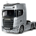 Tamiya 56373 1/14 RC Scania 770 S 6x4 (Silver Edition)