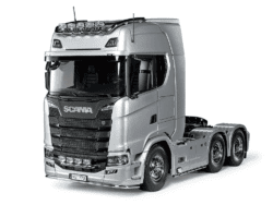 Tamiya 56373 1/14 RC Scania 770 S 6x4 (Silver Edition)