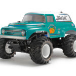 Tamiya 58725 1/10 RC Squash Van (GF-02 Chassis)