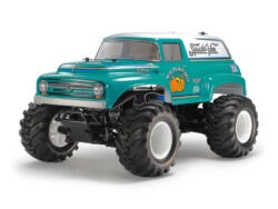 Tamiya 58725 1/10 RC Squash Van (GF-02 Chassis)