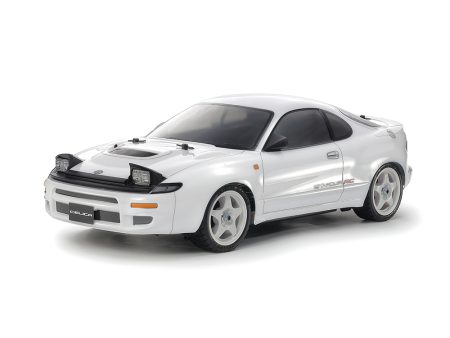 Tamiya 58730 1/10 RC Toyota Celica GT-Four RC (ST185) (TT-02 Chassis)