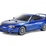 Tamiya 58733 1/10 RC Toyota Supra (JZA80) (BT-01 Chassis)