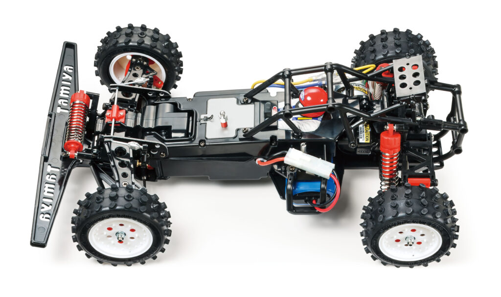 Tamiya 58737 1/10 RC Hotshot II (2024) - 田宮模型香港旗艦店