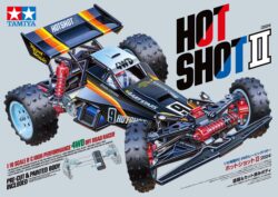 Tamiya 58737 1/10 RC Hotshot II (2024)：圖片 2