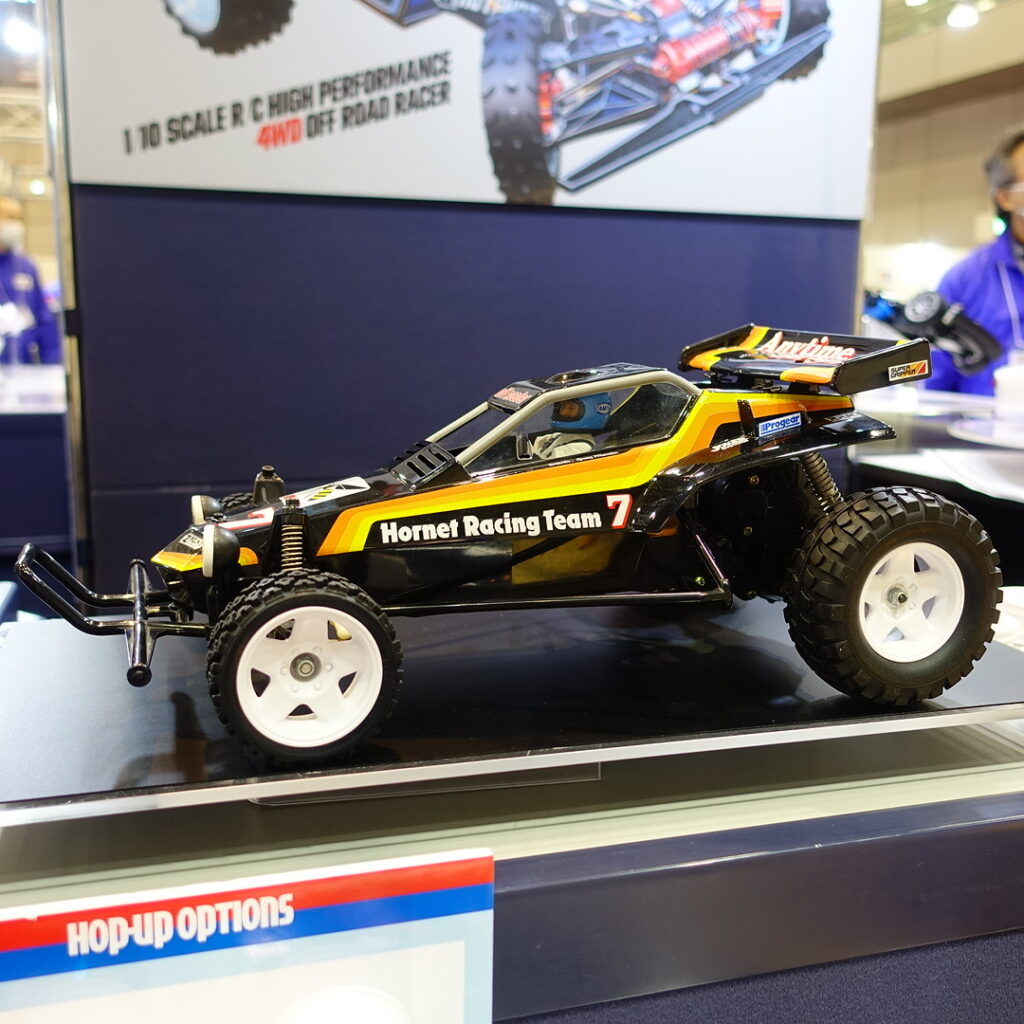 Tamiya 58737 1/10 RC Hotshot II (2024) - 田宮模型香港旗艦店
