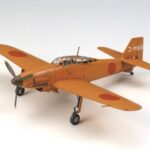 Tamiya 60738 1/72 Aichi M6A1-K Nanzan (Seiran Kai)