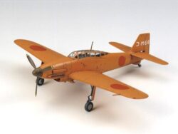 Tamiya 60738 1/72 Aichi M6A1-K Nanzan (Seiran Kai)