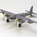 Tamiya 60747 1/72 De Havilland Mosquito FB Mk.VI / NF Mk.II