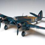 Tamiya 61064 1/48 Bristol Beaufighter Mk.VI Nightfighter