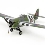 Tamiya 61126 1/48 Grumman FM-1 Wildcat / Martlet Mk.V