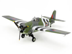 Tamiya 61126 1/48 Grumman FM-1 Wildcat / Martlet Mk.V
