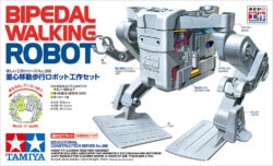 Tamiya 70256 Bipedal Walking Robot：圖片 2