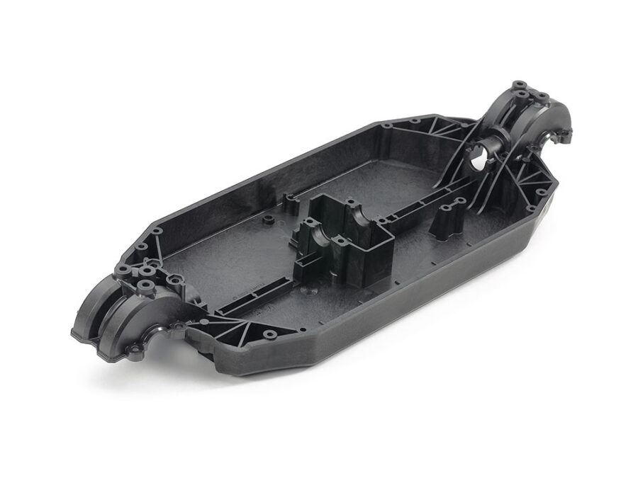 Tamiya 22075 XV-02 Carbon Reinforced Lower Deck：圖片 1