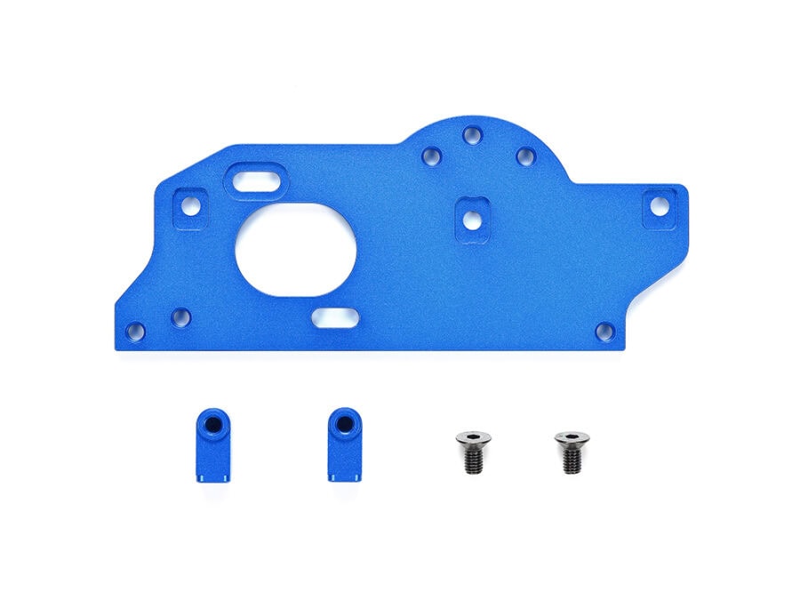 Tamiya 22081 TA08R Aluminum Motor Mount：圖片 1
