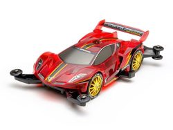 Tamiya 92445 1/32 Mini 4WD Festa Jaune Tamiya Korea Special (MA Chassis)