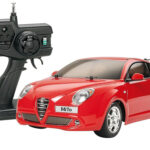 Tamiya 57802 1/10 RC XB Alfa Romeo MiTo (M-05 Chassis)